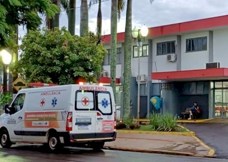 Trabalhador rural morre em hospital depois ser atropelado pelo próprio caminhão
