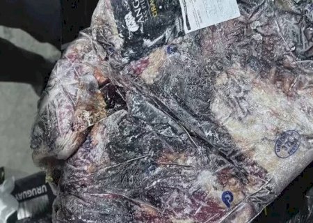 Empresa reembalou carne podre do RS como produto nobre do Uruguai