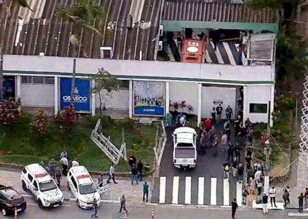 Secretário-adjunto da Segurança de Osasco é morto por GCM dentro da sede da prefeitura