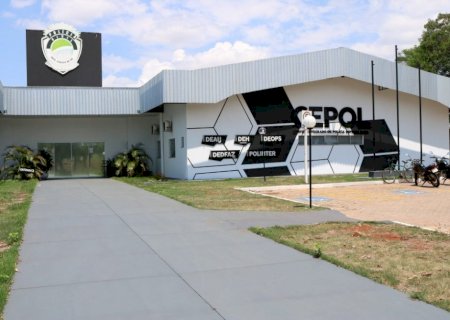 Polícia Civil prende em flagrante suspeito de estuprar a própria filha