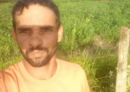 Homem morre atropelado na MS-450; motorista foge sem prestar socorro