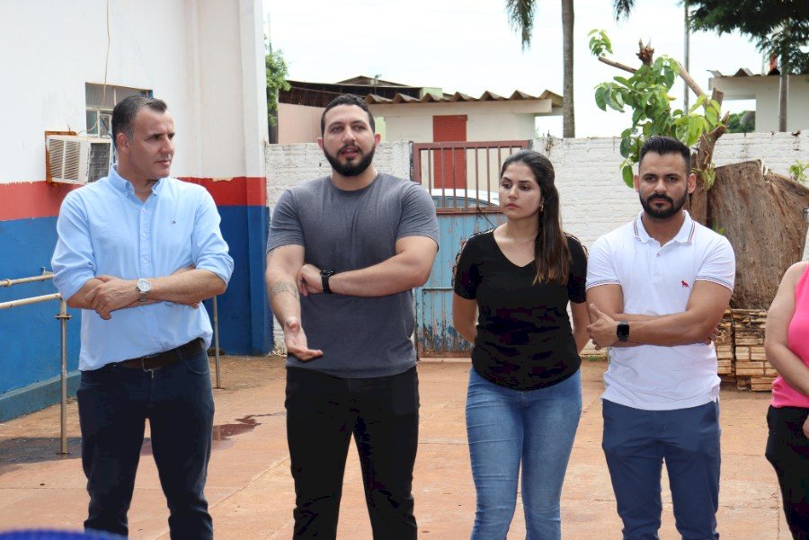 Promoção de Saúde da Casa Lar de Angélica: Um Novo Projeto da Secretaria Municipal de Saúde de Angélica