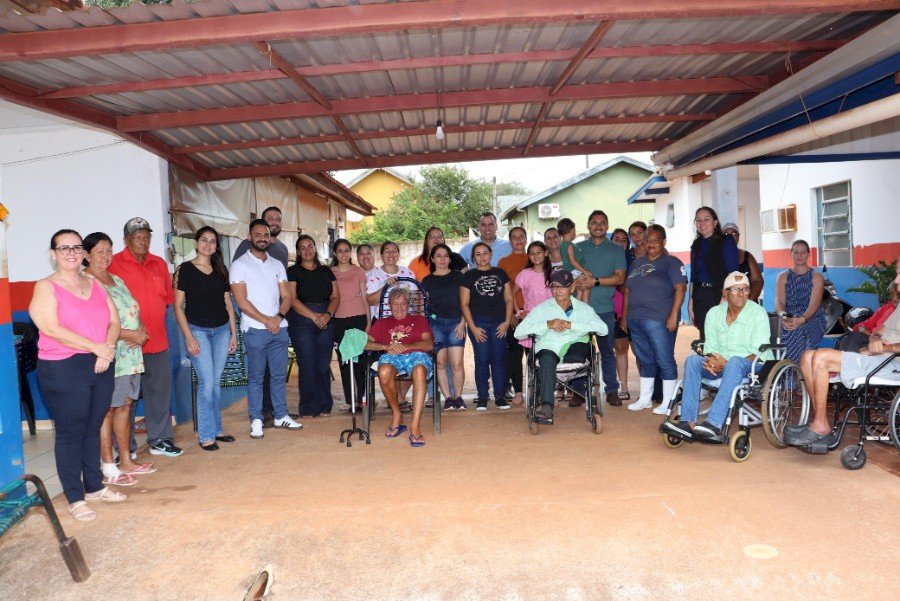 Promoção de Saúde da Casa Lar de Angélica: Um Novo Projeto da Secretaria Municipal de Saúde de Angélica