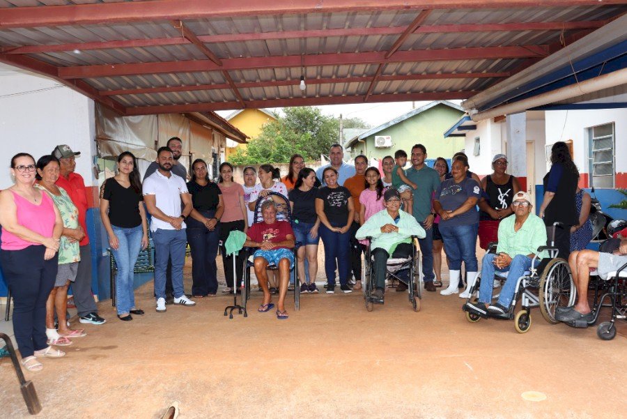 Promoção de Saúde da Casa Lar de Angélica: Um Novo Projeto da Secretaria Municipal de Saúde de Angélica
