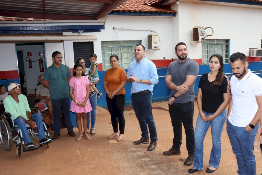 Promoção de Saúde da Casa Lar de Angélica: Um Novo Projeto da Secretaria Municipal de Saúde de Angélica