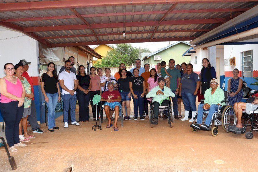 Promoção de Saúde da Casa Lar de Angélica: Um Novo Projeto da Secretaria Municipal de Saúde de Angélica