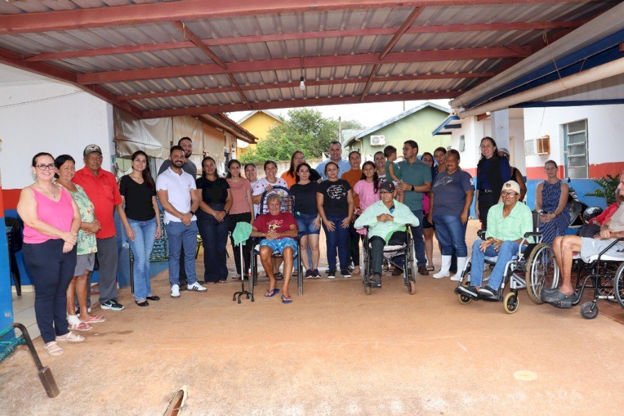 Promoção de Saúde da Casa Lar de Angélica: Um Novo Projeto da Secretaria Municipal de Saúde de Angélica