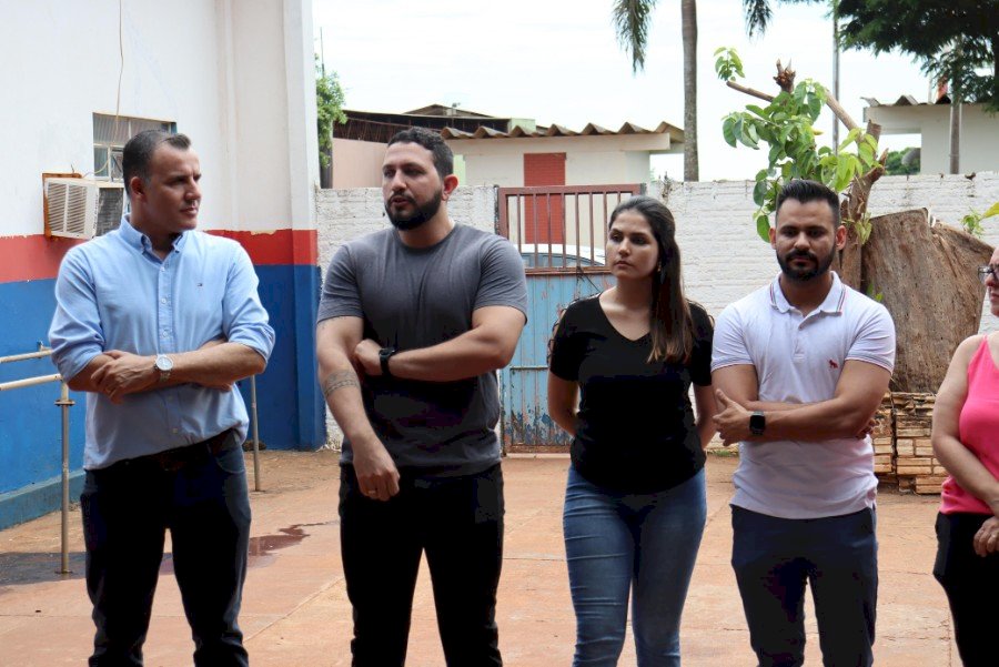 Promoção de Saúde da Casa Lar de Angélica: Um Novo Projeto da Secretaria Municipal de Saúde de Angélica
