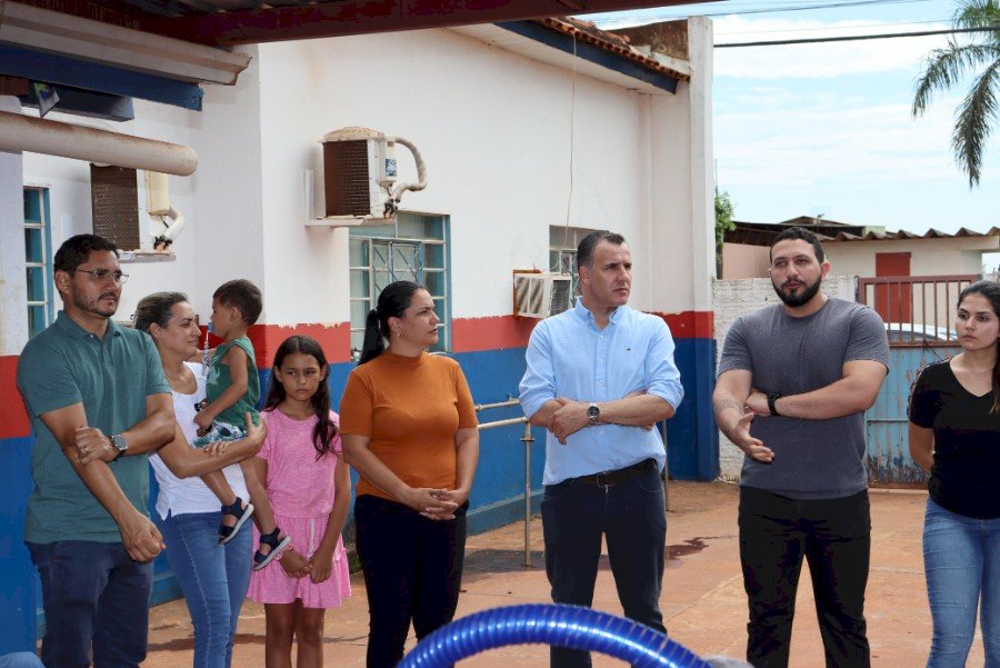 Promoção de Saúde da Casa Lar de Angélica: Um Novo Projeto da Secretaria Municipal de Saúde de Angélica