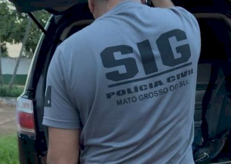Investigado por três furtos em dois meses é preso por policiais civis em Batayporã