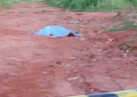 Ivinhema - Homem é assassinado durante a madrugada deste domingo no bairro Água Azul