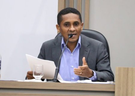 Vereador José Wilson fez duas indicações na noite da ultima segunda-feira