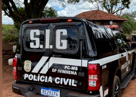 Ivinhema - Polícia Civil prende homens com envolvimento na morte ocorrida no bairro Solar do Vale
