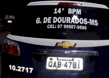 Após levar tapa, mulher fere marido com facada em Glória de Dourados