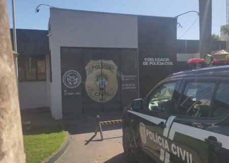 Polícia Civil prende homem de 34 anos por violência doméstica