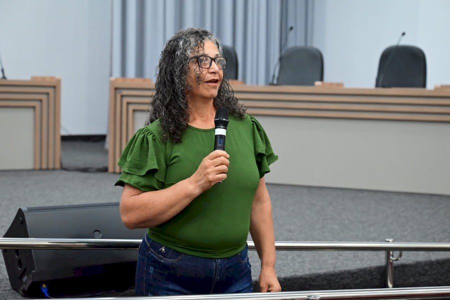 Sala do empreendedor e Sebrae- MS proveram palestra em Ivinhema