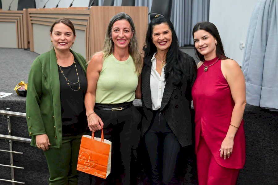 Sala do empreendedor e Sebrae- MS proveram palestra em Ivinhema