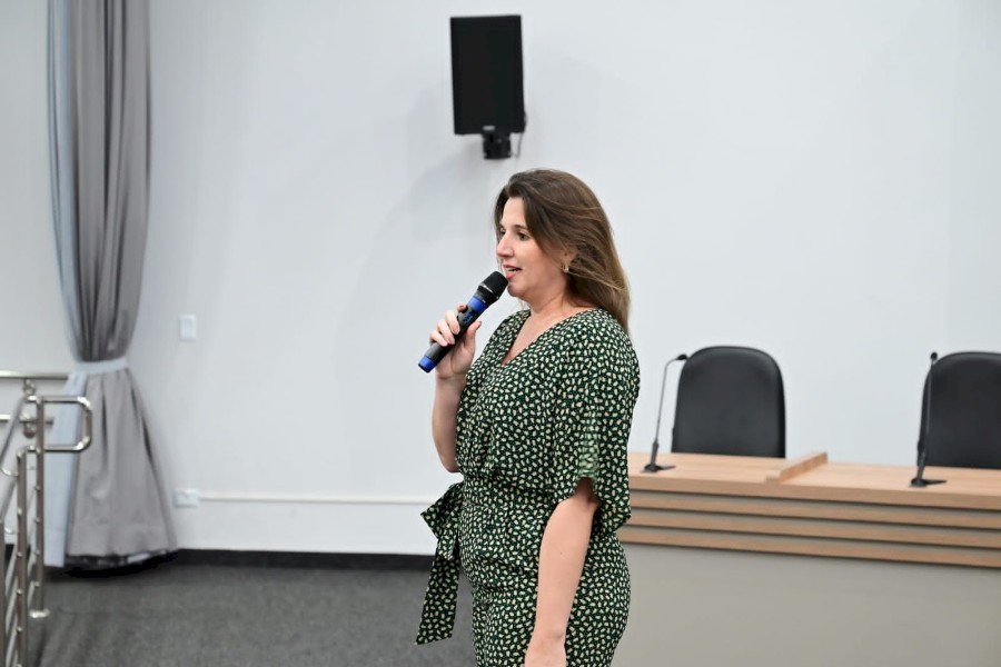 Sala do empreendedor e Sebrae- MS proveram palestra em Ivinhema