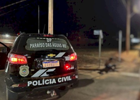 Policial Civil de folga prende autor de tripla tentativa de homicídio