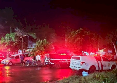 Foragido da justiça, ex-presidiário e homicida é executado a tiros