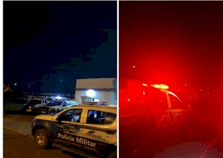 Mulher é agredida após marido chegar em casa bêbado, e é preso pela Polícia Militar