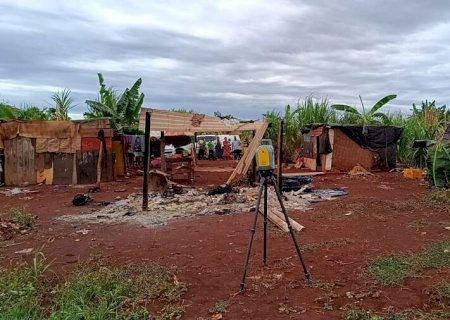 Vítimas de incêndio em Dourados são identificadas e polícia investiga possível crime