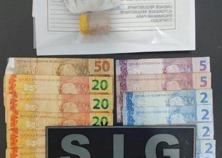 Ivinhema - Policia Civil e Militar recupera motos furtadas e prende casal por tráfico de drogas e furto qualificado