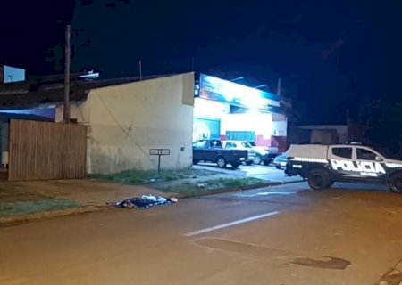 Homem é morto a golpes de faca em cidade do MS