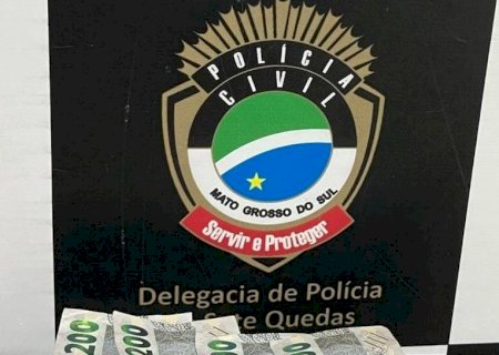 Polícia Civil prende mulher em flagrante por roubo contra o próprio pai