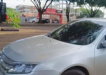 Condutor que atropelou adolescente é preso em flagrante por homicídio culposo