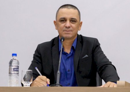 Vagner Policia pede parquinho infantil e implementação de shows de prêmios