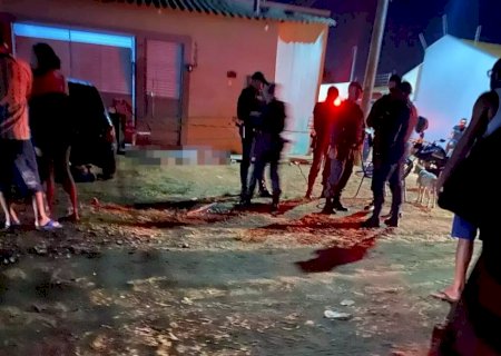 Campo Grande registra duas execuções em 10 minutos