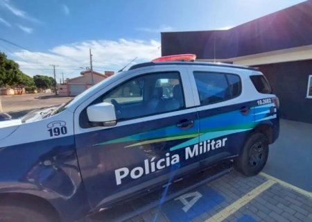 Homem é esfaqueado ao tentar intervir em briga de casal em Bataguassu