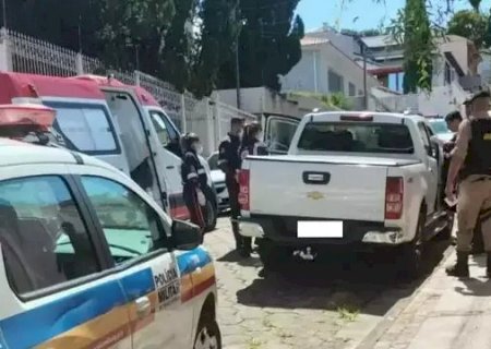 Moradores do MS são presos após executarem médica com seis tiros dentro de caminhonete