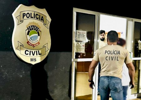 Polícia Civil desarticula ponto de tráfico de drogas em Bataguassu e prende mulher por associação ao tráfico envolvendo adolescentes