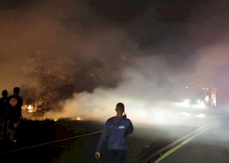Tentativa de ultrapassagem deixa mortos e crianças feridas na BR-060