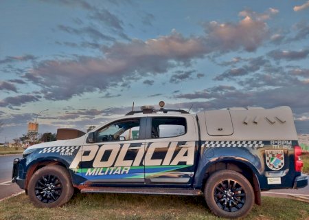 Polícia Militar cumpre mandado de prisão em Nova Casa Verde