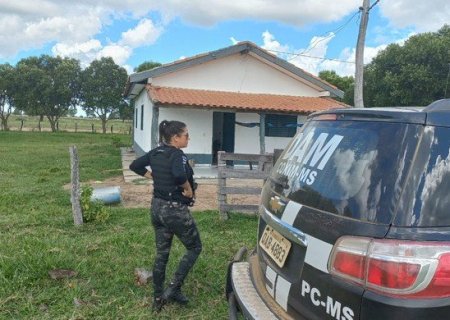 Polícia Civil prende suspeito pelo crime de lesão corporal dolosa