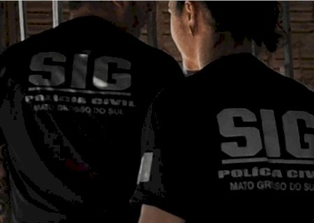 Ivinhema - Policia Civil prende servidor público municipal condenado por peculato e lavagem de dinheiro
