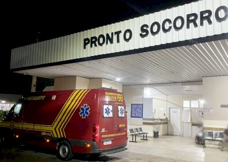 Jovem é esfaqueada pelo ex-companheiro