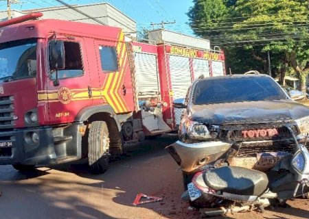 Rins e córneas de professora vítima de acidente no Centro são encaminhados para SP e Campo Grande
