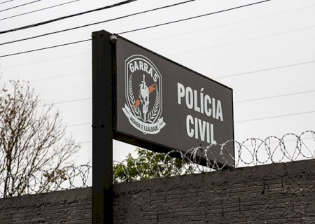Polícia Civil cumpre mandado de prisão preventiva de procurado por estupro de vulnerável