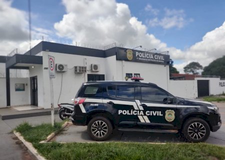Polícia Civil esclarece série de roubos a caminhonetes e prende dupla criminosa reincidente em Naviraí