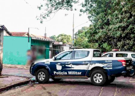 Suspeito de roubo de carro, morre baleado em confronto durante fuga da PM