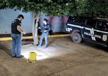 Jovem de 21 anos é morto a tiros em cidade do MS