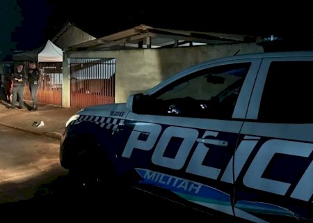 Homem atira contra companheira e depois tira a sua própria vida