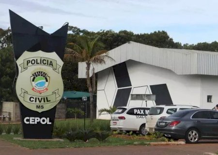 Jovem com esquizofrenia mata o pai a facadas