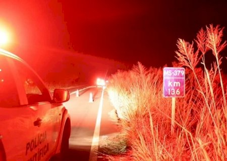 Trabalhador de 44 anos que fazia manutenção em rodovia morre atropelado