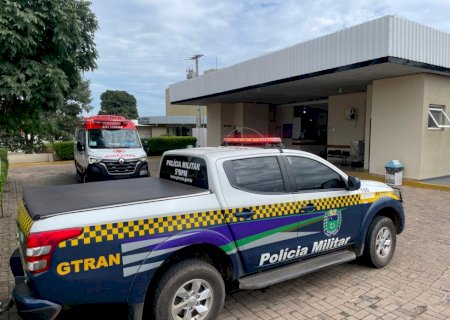 Homem é esfaqueado após dar carona a conhecido