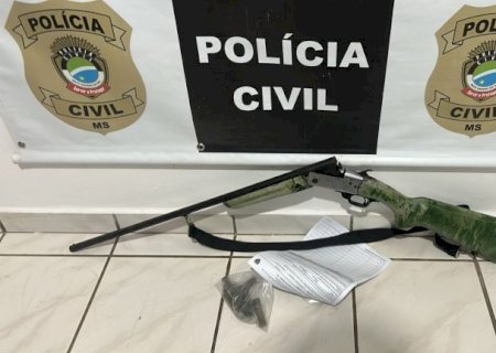 Polícia Civil investiga homicídio durante festa de noivado em Naviraí